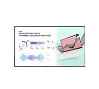 MONITOR LG DIGITAL SIGNAGE Slim 75" 75UH5J-M IPS 3840X2160 6ms 500 cd/m² 1.000:1 2x10W MM DVI 3HDMI DP USB RJ45 WebOS 6.0 NEW