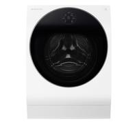 LG SIGNATURE LSWD100E Lavasciuga 12/7kg AI DD, Classe A, Pompa di calore, 1600 giri LG