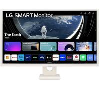 LG Smart 32SR50F-W.AEU MONITOR, 31,5 ", Full-HD, 1920 x 1080 Pixel, tempo di risposta 8 ms, refresh rate 60 Hz