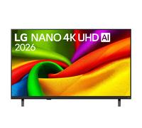 Lg Smart TV 43 - NANO 4K AI 43NU850B6LA 2026