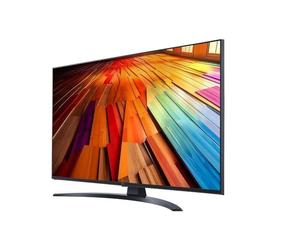 LG Smart TV 43 Pollici 4K Ultra HD Display LED Sistema Web OS colore Blu - 43UT81006LA.API
