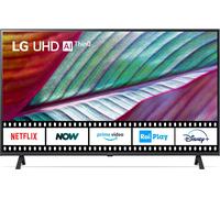 Lg Smart TV 43 Pollici 4K Ultra HD Display LED Web OS Lativù 4K / Tivusat 4K - 43UR78006LK.API Serie UR78