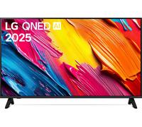 Lg Smart TV 43 Pollici 4K Ultra HD Display QNED Sistema WebOS Processore a7 Gen8 Classe G colore Nero - 43QNED70A6A.API