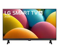 Lg Smart TV 43 Pollici Full HD Display LED Sistema WebOS a5 Gen 6 AI Processor 4K colore Nero - 43LR60006LA