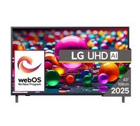 LG Smart TV 43" UHD 4K (AI) WebOS 43UA75003LA 2025 con Intelligenza Artificiale