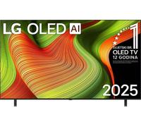 Lg Smart TV 48 Pollici 4K Ultra HD Display OLED Sistema WebOS Nero LG OLED48B53L