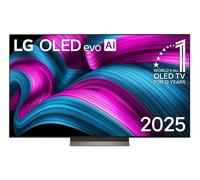 LG Smart TV 4K OLED65C5ELB.API 65" pollici OLED TV 4K, Smart TV, α9 AI Gen8, Design Ultra Slim