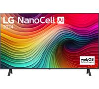 E_0002_S91105917 Lg Smart TV LG 50NANO81T3A 4K Ultra HD 50" HDR HDR10 Direct-LED