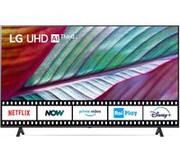 LG UHD 50'' Serie UR78 50UR78006LK, TV 4K, 3 HDMI, SMART TV 2023