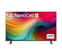 E_0002_S91105917 Lg Smart TV LG 50NANO81T3A 4K Ultra HD 50" HDR HDR10 Direct-LED