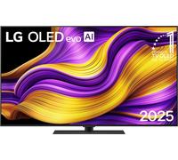 Lg Smart TV 55" 4K Ultra HD OLED evo WebOS AI Classe E Argento OLED55G56LS.API