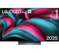 TV 55 pollici LG OLED evo AI C5 4K Smart TV 2025 - OLED55C55LA OLED Color