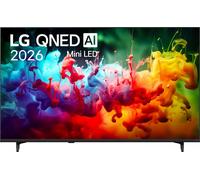 LG QNED AI MiniLED 55'' Serie QNED70B 55QNED70B6C, 4K, AI Magic Remote, 100% Vol