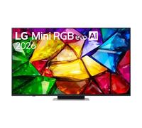 Lg TV Mini RGB 65'' MRGB88 PRO 65mrgb88b6b.api Charcoal Black