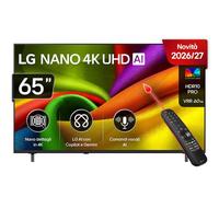 Lg Smart TV 65" Display LED 4K Ultra HD Sistema WebOs 65NU900B6LA.API