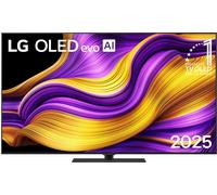 Lg Smart TV 65 Pollici 4K Ultra HD Display OLED evo Sistema WebOS a11 Gen2 con AI Classe E colore Argento - OLED65G56LS.API