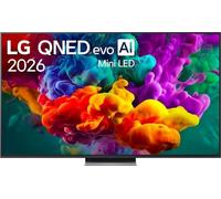 LG QNED evo AI MiniLED 65 Pollici, Serie QNED86B 2026 Smart TV 4K - 65QNED86B6B