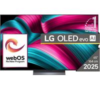 LG OLED evo AI OLED65C51LA TV 165,1 cm (65 ) 4K Ultra HD Smart TV Wifi Nero - Nouvo