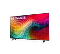 Lg Smart TV 75 Pollici 4K Ultra HD Display NanoCell Web OS Nero 75NANO82T6B.API
