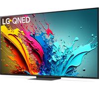 LG QNED AI 75'' Serie QNED87 75QNED87T6B, TV 4K, 4 HDMI, SMART TV 2024