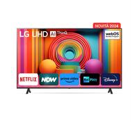 Lg - Smart Tv Led Serie Ur75 Uhd 4k 50" 50ur75006lk LG