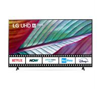 LG UHD 86UR78006LB TV 2,18 m (86") 4K Ultra HD Smart TV Wi-Fi Nero