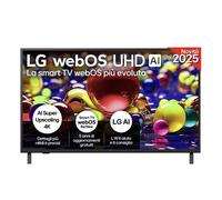 LG webOS UHD AI 43UA74006LB TV LED, 43 ", 4K