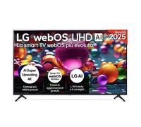 Lg - Smart Tv Led Uhd 4k 86" 86ua75006la-nero LG