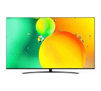 LG - Smart Tv Lg 75nano766qa 75 4k Ultra Hd Nano Cell Wifi
