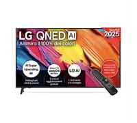 Lg - Smart Tv Mini Led Uhd 4k 50" Qned Ai 50qned70a6a-nero LG