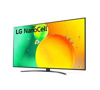 Lg - Smart Tv Nanocell Uhd 4k 75" 75nano766qa-blu LG