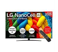 LG NanoCell AI 75NANO81A6A TV LED, 75 ", UHD 4K