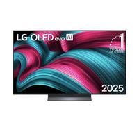 Lg Smart TV Oled 55" Oled55c55la Charcoal Black