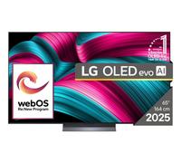 LG OLED evo AI OLED65C51LA TV 165,1 cm (65 ) 4K Ultra HD Smart TV Wifi Nero - Nouvo