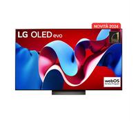 Lg - Smart Tv Oled Evo Uhd 4k 55" Serie C4 Oled55c44la-marrone LG