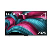 LG OLED evo AI OLED42C55LA TV Serie C5 42'' 4K, α9 Gen8, Dolby Vision, 20W, 4 HDMI, VRR 144Hz, Smart TV WebOS 25 LG