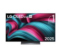 TV 55 pollici LG OLED evo AI C5 4K Smart TV 2025 - OLED55C55LA OLED Color