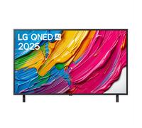 Lg - Smart Tv Tv Qned Ai Uhd 4k 50" 50qned80a6a-nero LG