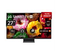 Lg - Smart Tv Webos Lb70 27lb70006la-charcoal Black LG