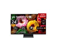LG Smart webOS 24LB70006LA TV LED, SMART TV, 24 ", Full-HD, Processore a5 AI 4K Gen9