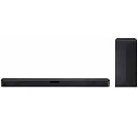 LG SN4.DEUSLLK altoparlante soundbar Argento 2.1 canali 300 W