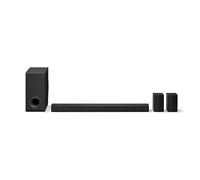 LG Soundbar 5.1.3 ch 580W Nero 5.1.3 canali - Nouvo