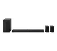 LG Soundbar 500W su 5.1.1 canali, Dolby Atmos, DTS:X, Casse posteriori incluse, Speaker centrale up-firing - S70TR