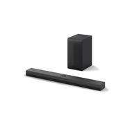 SOUNDBAR LG S70TY 3.1.1 canali, Potenza Max 400 W, Cassa wireless, Black