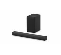 SOUNDBAR LG 2.1 300W + WIRELESS SUB NERO DTS,DTS DIGITAL SURROUND