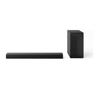 LG Soundbar S60T, 340W su 3.1 canali, Dolby Digital, DTS, Subwoofer wireless, Bluetooth