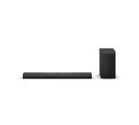 LG Soundbar S70TY, 400W su 3.1.1 canali, Dolby Atmos, DTS:X, Speaker centrale up-firing