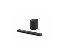 SOUNDBAR LG S70TY 3.1.1 canali, Potenza Max 400 W, Cassa wireless, Black