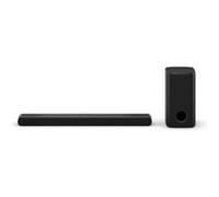 LG Soundbar S77TY 400W su 3.1.3 canali Dolby Atmos, DTS:X, 3 speaker up-firing, WOW Interface, HDMI passthrough VRR - S77TY