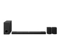 Soundbar LG S95TR Nero 810 W